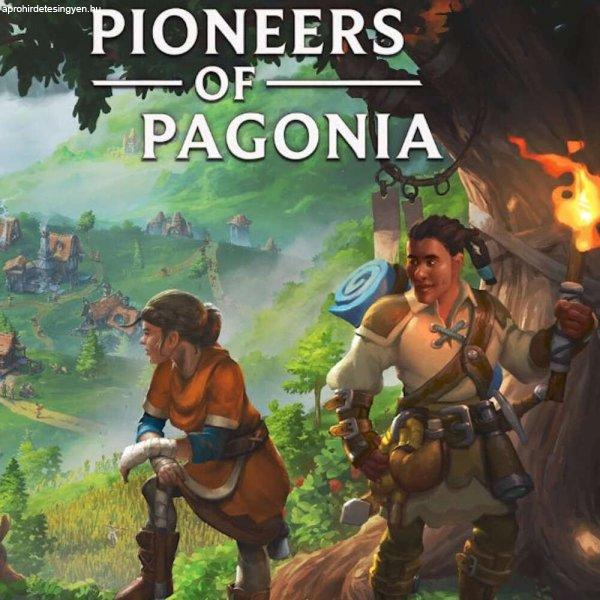 Pioneers of Pagonia (Digitális kulcs - PC)