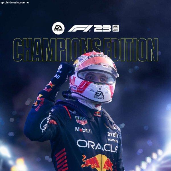 F1 23: Champions Edition (Digitális kulcs - PC)