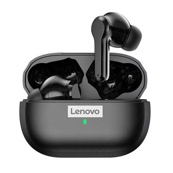 Lenovo LP1S PRO TWS fülhallgató (fekete)