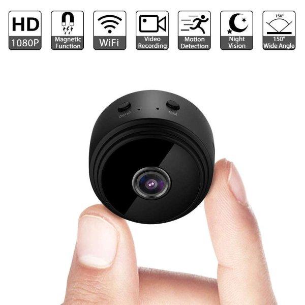 Wi-Fi IP mini kamera A9,  Éjszakai látás, EJ PRODUCTS