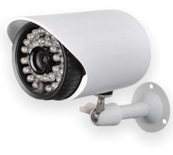 AHD komplett biztonságikamera rendszer központi egységgel és 4 db Full HD
1080p éjjellátó kamerával  (BBV)