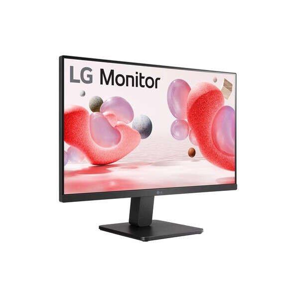 LG 24MR400-B.AEUQ Monitor 23.8inch 1920x1080 IPS 100Hz 5ms Fekete