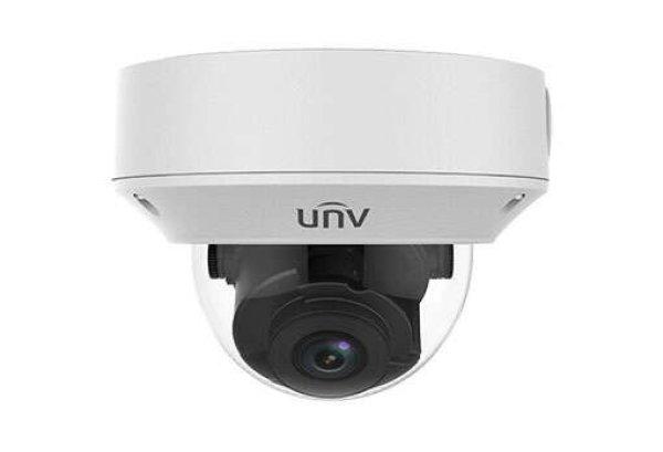 IP kamera 4 MP, Motoros objektív 2,7 - 12 mm, IR 30M, IK10 - UNV
IPC3234LR3-VSPZ28-D