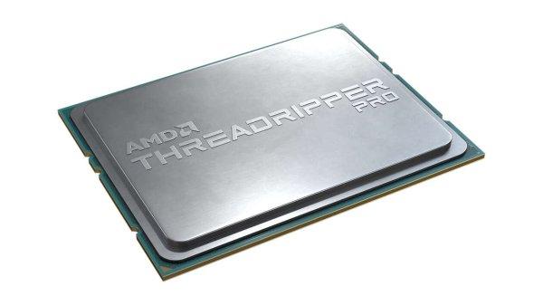 AMD Ryzen Threadripper PRO 5965WX processzor 3,8 GHz 128 MB L3 Doboz