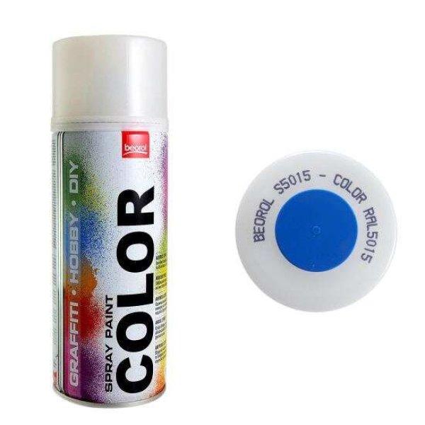 Beorol Akril kék (Ciaro Ral5015) spray - 400 ml