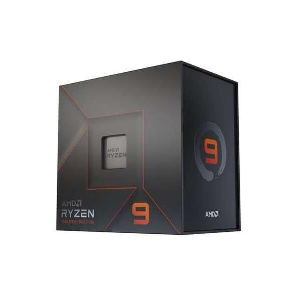 AMD Processzor - Ryzen 9 7950X (4500Mhz 64MBL3 Cache 5nm 170W AM5) BOX No Cooler
