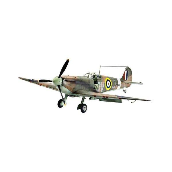 Revell Supermarine Spitfire Mk.IIa repülőgép műanyag modell (1:32)