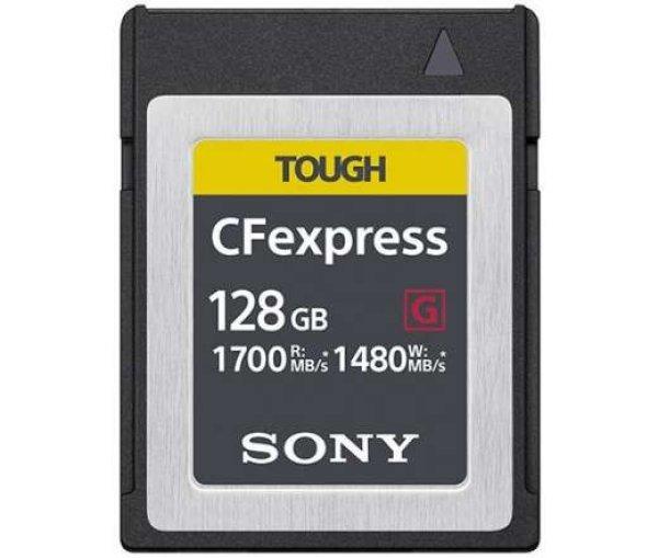 Sony CEB-G128 128 GB CFexpress memóriakártya