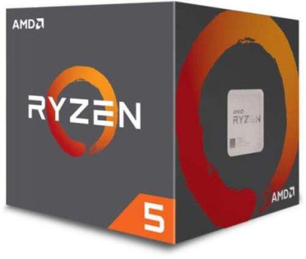 AMD Ryzen 5 3600 3.6GHz AM4 processzor Wraith Stealth hűtővel