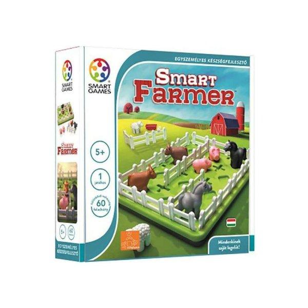 Smart Games Smart Farmer - Logikai játék