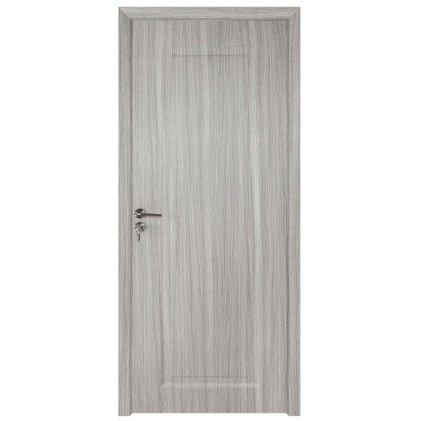 Fa beltéri ajtó, BestImp B01-78-N, bal/jobb, szürke, 203 x 78 cm,
állítható keret