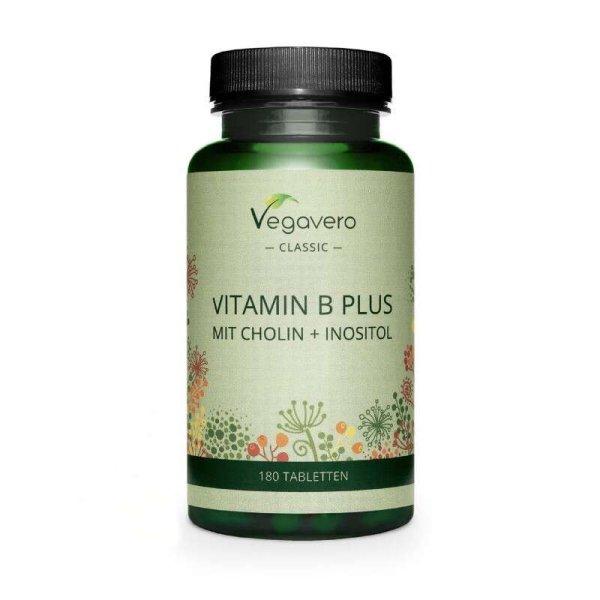 B12 Vitamin Plus 180 Kapszula