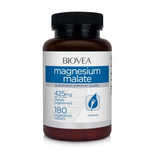 Magnézium-Betegség 425 Mg 180 Tabletta