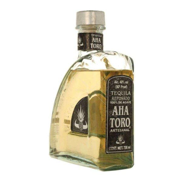 Aha Toro Reposado tequila (0,7L / 40%)