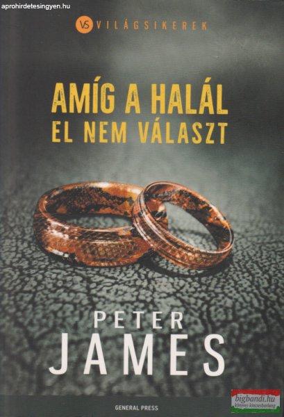 Peter James - Amíg a halál el nem választ