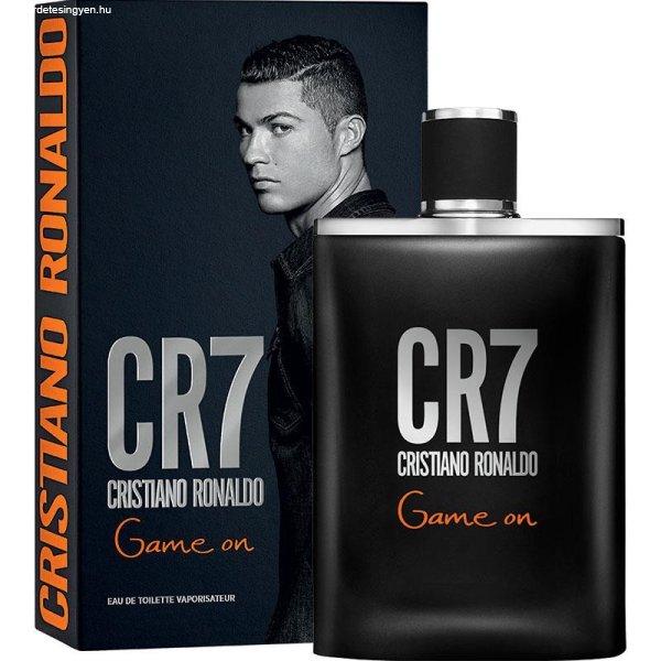Cristiano Ronaldo CR7 Game On - EDT 100 ml