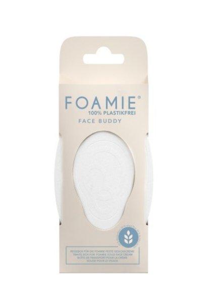 Foamie Kompakt csomagolás szilárd bőrápoló
krémekhez (Travel Buddy Face Cream)