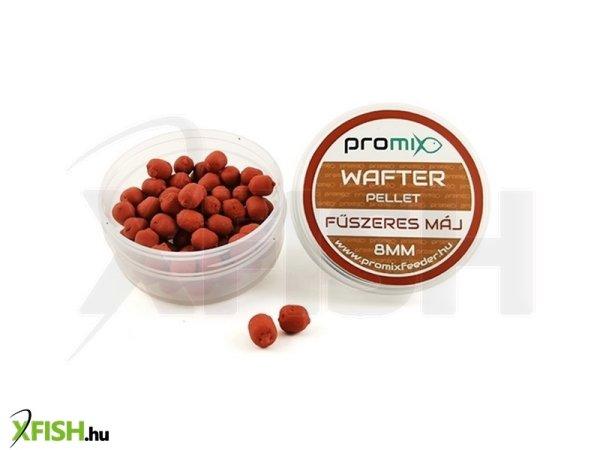 Promix Wafter Pellet 8Mm Fűszeres Máj 20 g (854135)