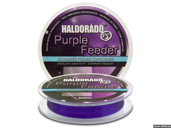 Haldorádó Purple Feeder zsinór 0,20Mm/300M - 5,65 Kg
