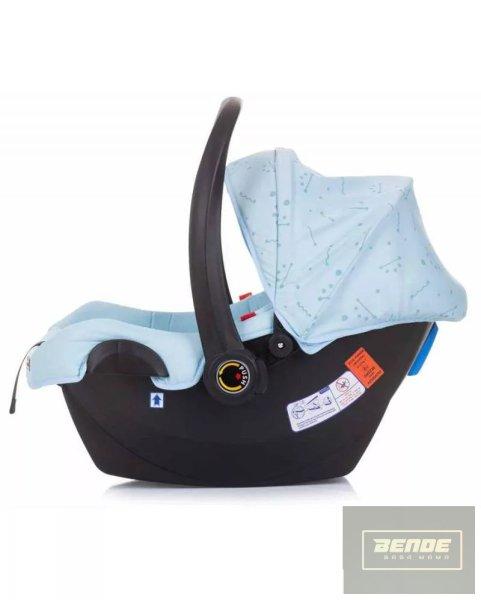 CHIPOLINO DUO SMART AUTÓSHORDOZÓ 0-13KG - SKY