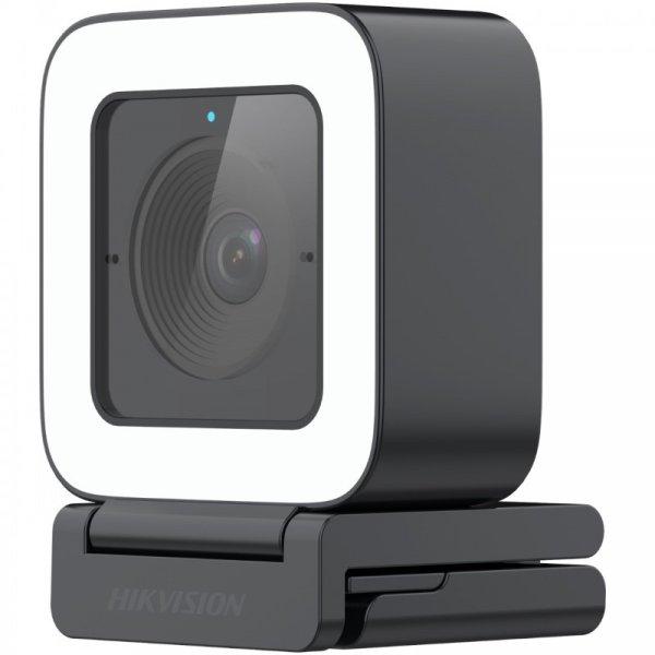 Hikvision DS-UL4 (3.6mm) 4 MP USB webkamera, 3,6 mm, beépített mikrofon, USB
2.0