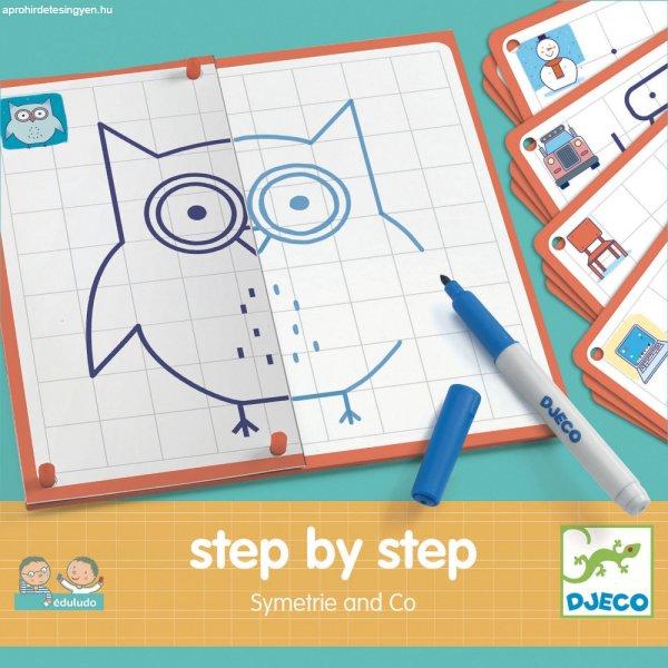 Lépésről lépésre szimmetri - Step by step symetrie and Co - DJ08325