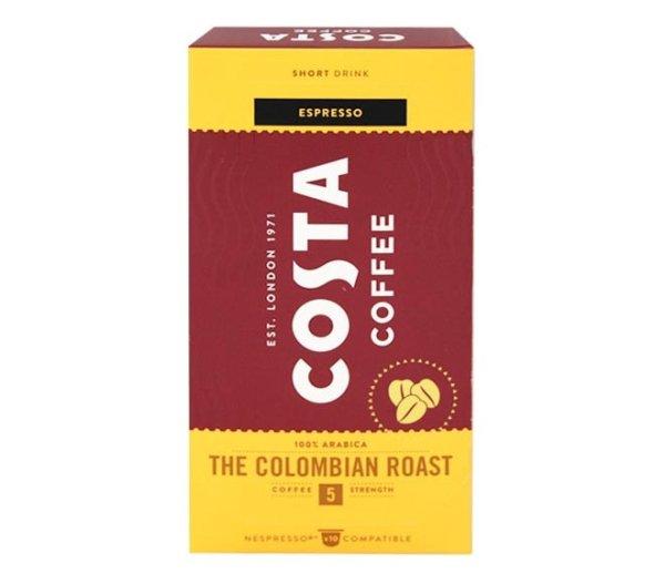 COSTA COFFEE KÁVÉKAPSZULA COLOMBIAN