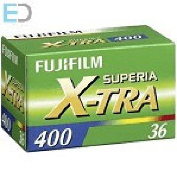 Fujifilm 400-36 színes negatív film 
