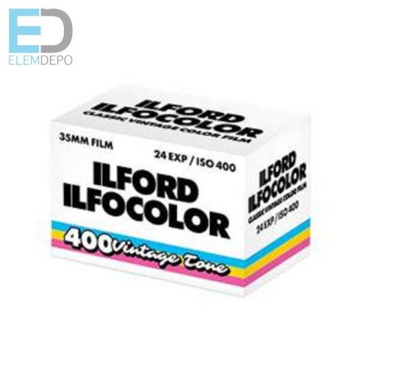  ILFORD ILFOCOLOR 400 Vintage Tone 400-24-135