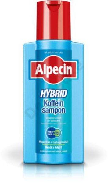 Alpecin hybrid koffein sampon 250 ml