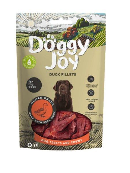 Doggy joy kacsahúsfilé darabok 90 g