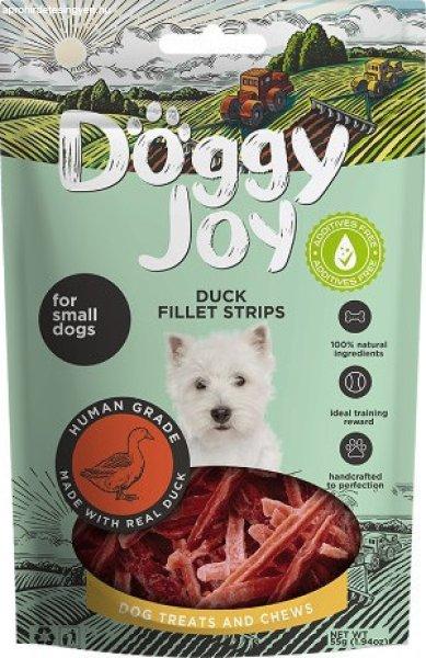 Doggy joy kacsahúsfilé darabok 55 g