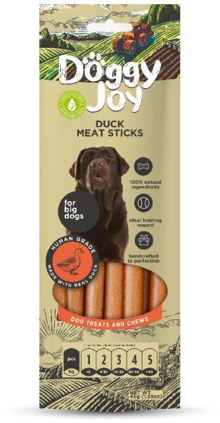 Doggy joy kacsahús rudak 45 g