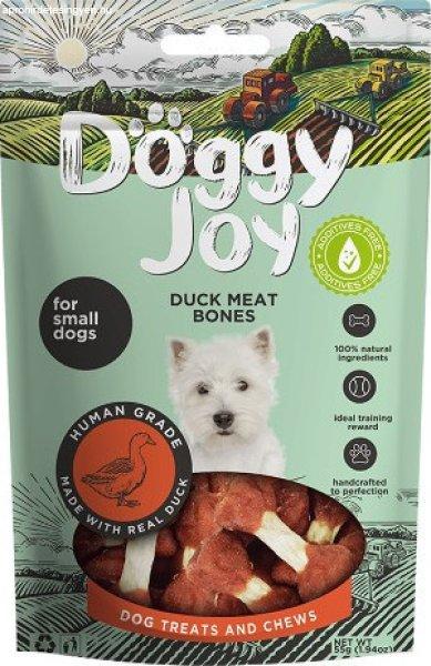 Doggy joy kacsahúsos csontok 55 g