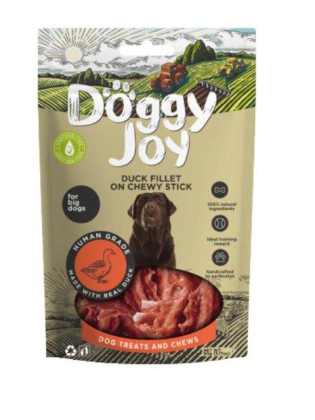 Doggy joy kacsahúsfilés fogtisztító rudak 90 g