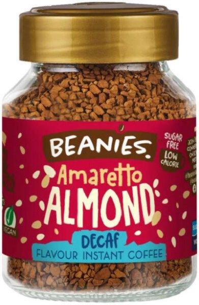 Beanies Ízesített Instant Kávé 50G Amaretto Almond