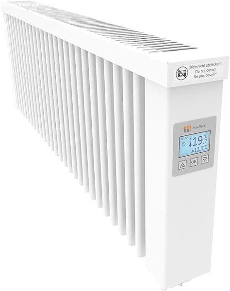 AeroFlow® SLIM 2000 hőtárolós radiátor (Wi-Fi ready)