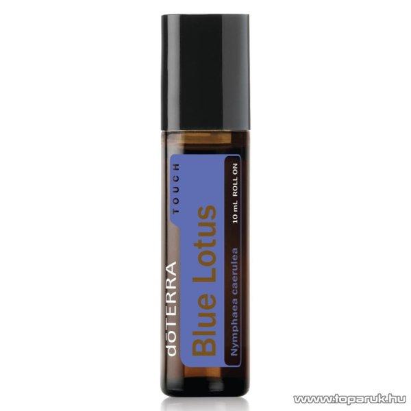 doTERRA Blue Lotus - Kék lótusz esszenciális olaj Touch (Roll on) kivitelben,
10 ml