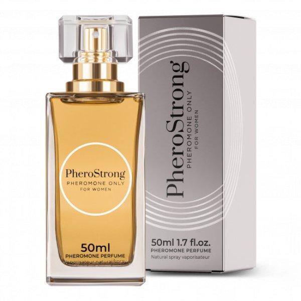 Női parfüm feromonokkal Only Essence (50 ml)