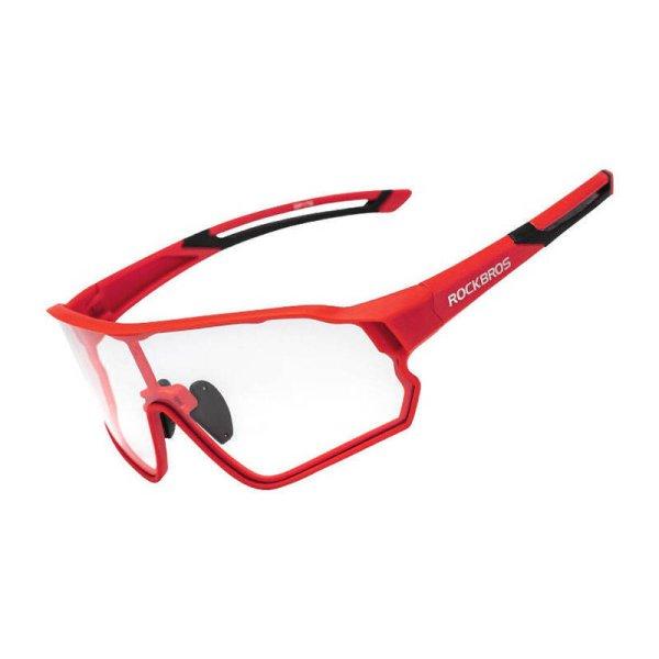 Rockbros kerékpáros szemüveg, polarizált 10135R