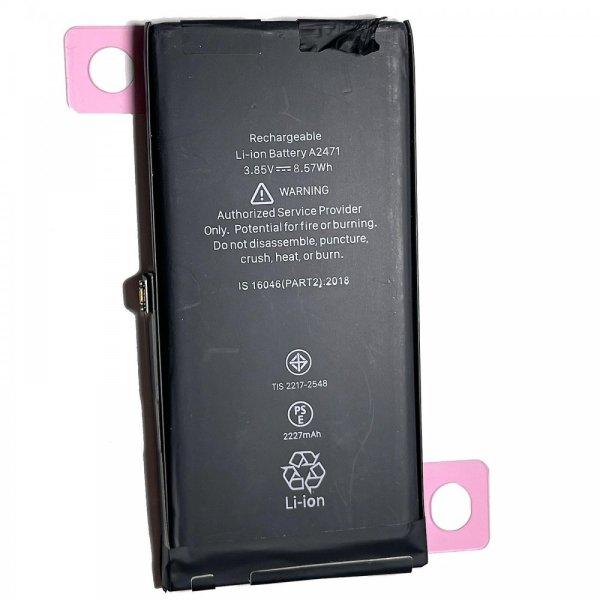 Apple iPhone 12 Mini 2020 (5.4) akkumulátor A2471 L-Ion 2227mAh (gyári
cellákkal)