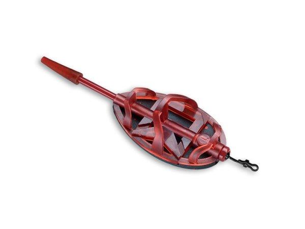Delphin Method QUIX Method Feeder kosár L 80g (101004310)