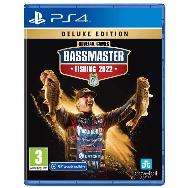 Bassmaster Fishing 2022 (Deluxe Edition) - PS4