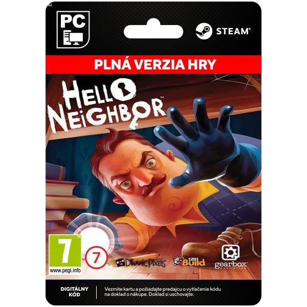 Hello Neighbor [Steam] - PC