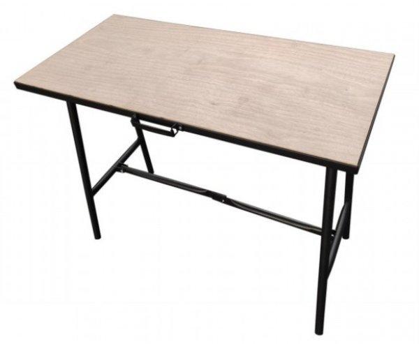Összecsukható asztal 100x50x84cm