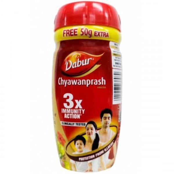 Chyawanprash 500+50g - Dabur