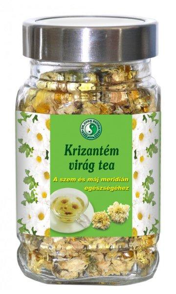 Dr.chen krizantém virág tea (kinyílt) 40 g