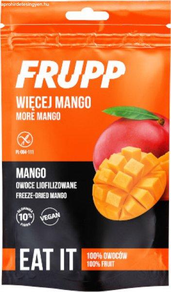 Frupp liofilizált mangó 15 g