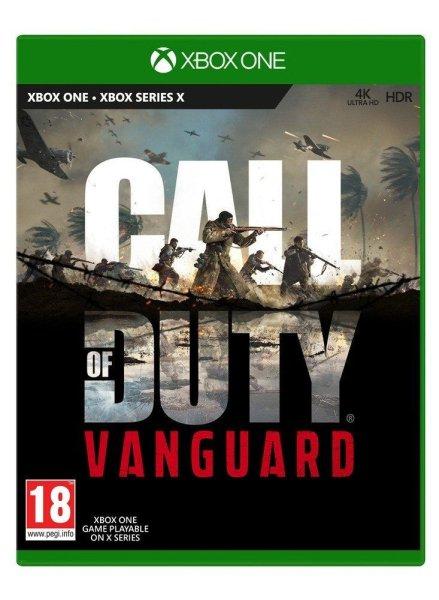 Koch Media Call of Duty Vanguard (XBO)