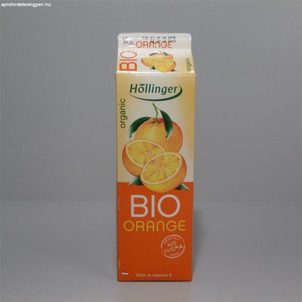 Höllinger bio narancslé 1000 ml